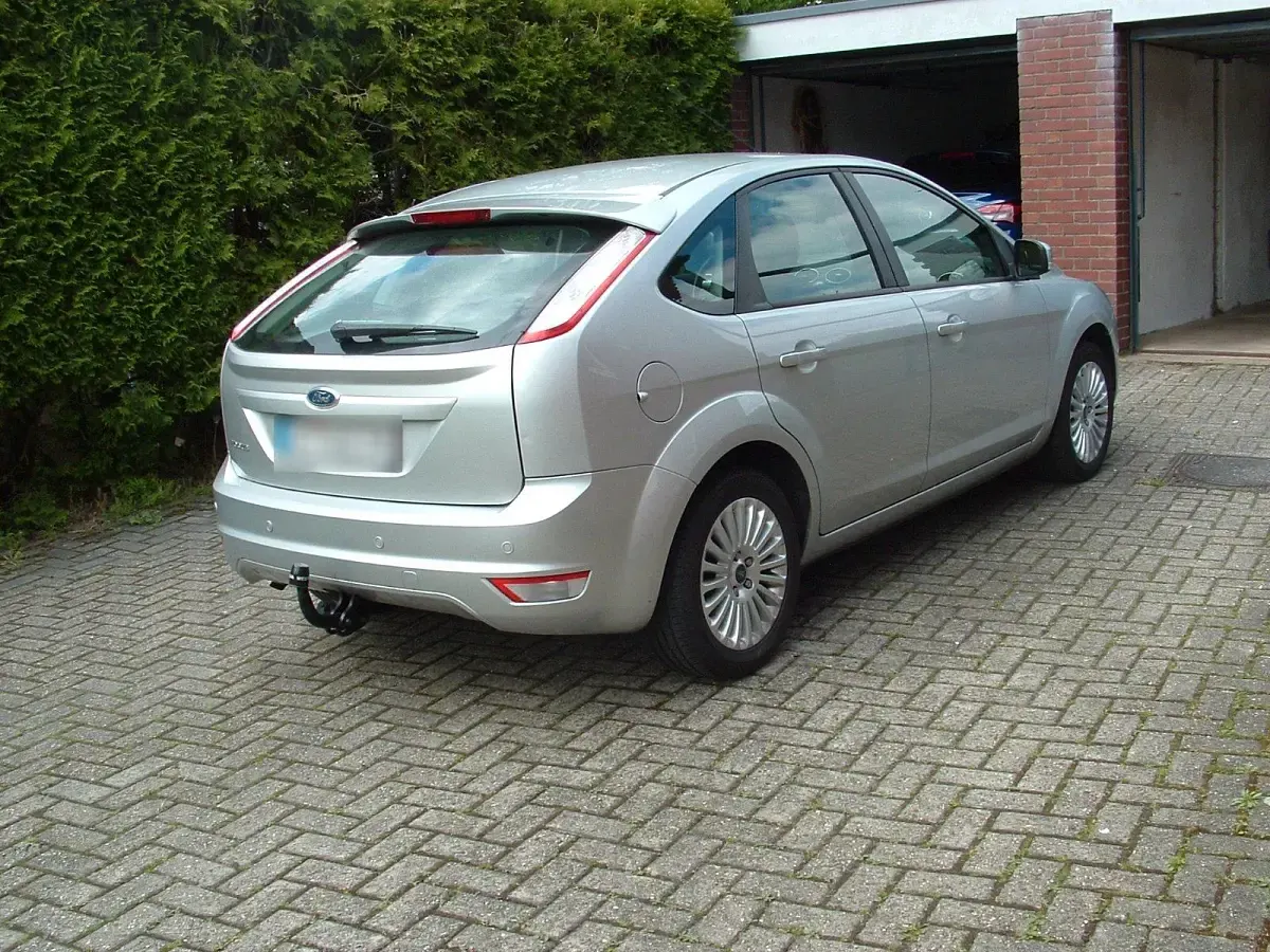 Occasion Ford Focus 101 ch (74 kW) 2010 Argent Berline
