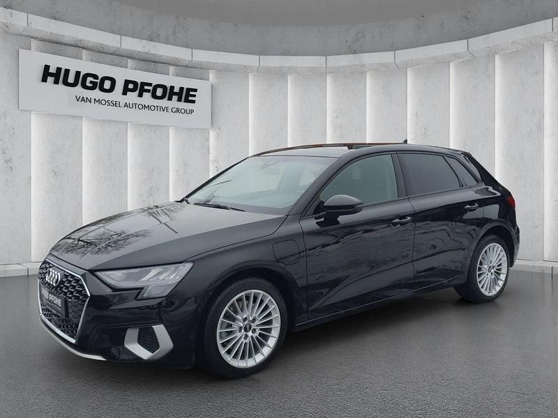 Gebraucht Audi A3 150 PS (110 kW) 2023 Mythosschwarz metallic Limousine