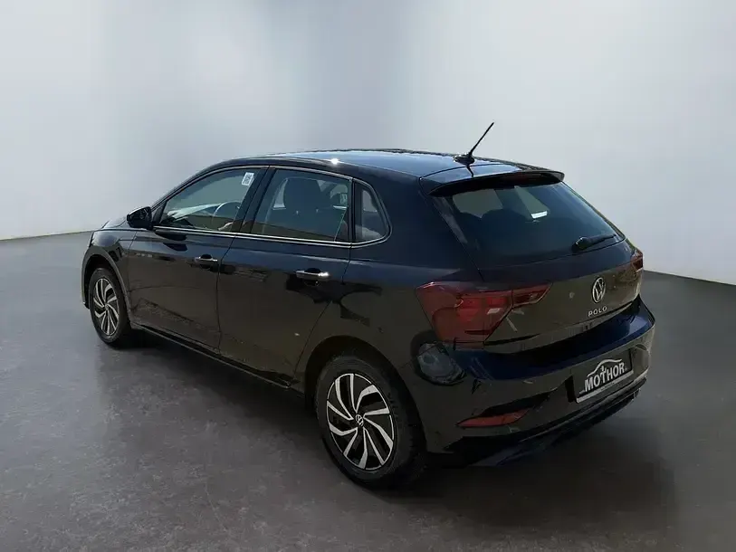 Gebraucht VW Polo Life 95 PS (69 kW) 2025 Schwarz Kleinwagen