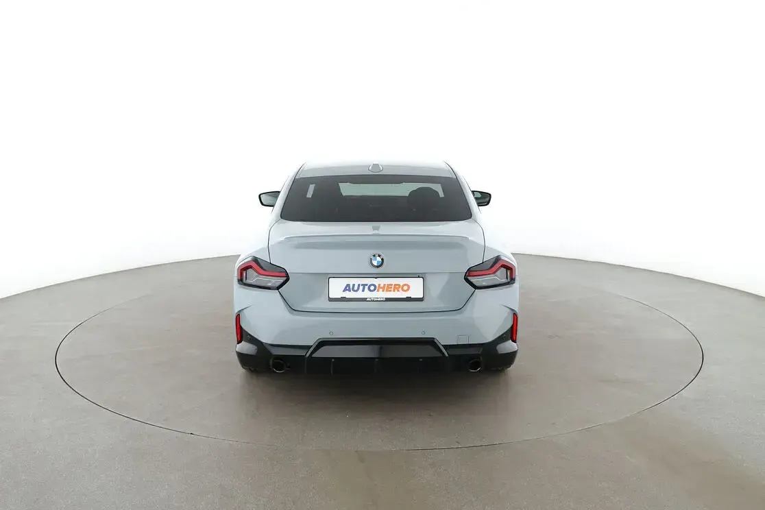 Gebraucht BMW 220 M Sport 2024 Grau Coupé