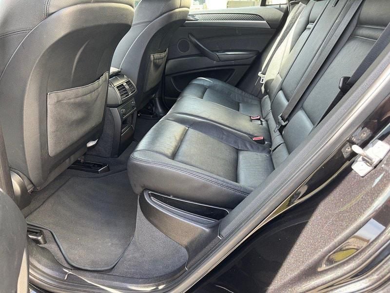 Gebraucht BMW X6 Shadowline 245 PS (180 kW) 2012 Schwarz SUV