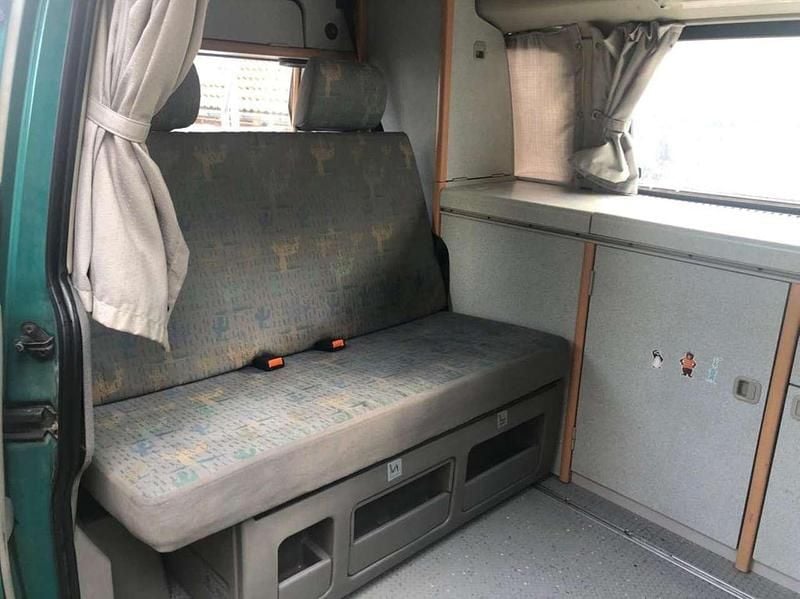 Second-hand VW T4 75 CP (55 kW) 1997 Van