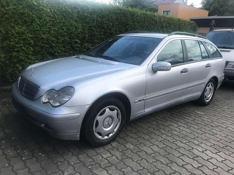 Gebraucht 2002 Mercedes C220 Kombi | 999 € (Superpreis) - Bild 1/4