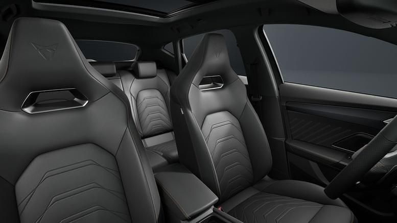 Neu Cupra Formentor VZ 390 PS (286 kW) 2025 Magnetic grau matt SUV