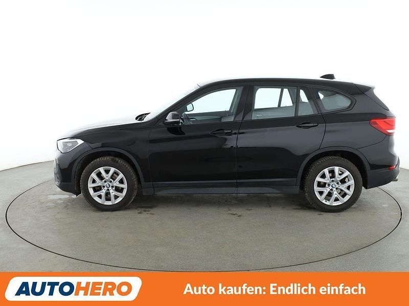 Gebraucht BMW X1 Advantage 150 PS (110 kW) 2019 Schwarz SUV