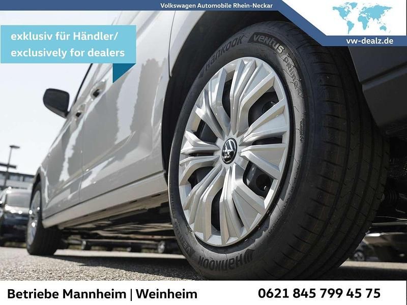Second-hand VW Caddy 150 CP (110 kW) 2025 Alb Monovolum