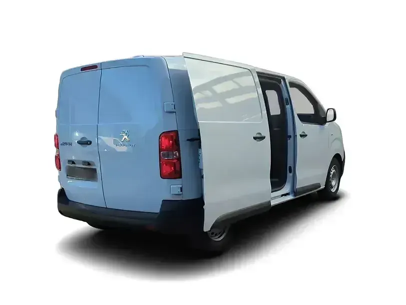 Gebraucht Peugeot e-Expert 2024 Weiss Van