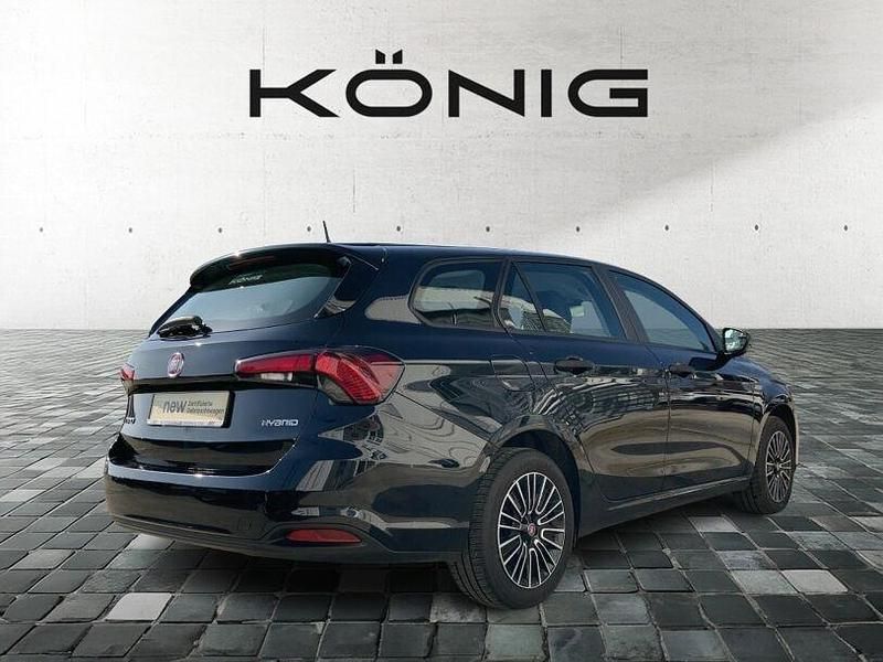 Gebraucht Fiat Tipo Cross 131 PS (96 kW) 2023 New nero Limousine