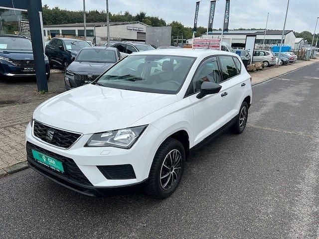 Weiß Gebraucht 2017 Seat Ateca Reference SUV | 13.399 € (Fairer Preis) - Bild 1/4