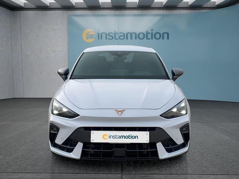 Gebraucht Cupra Leon 204 PS (150 kW) 2024 Weiß Kleinwagen