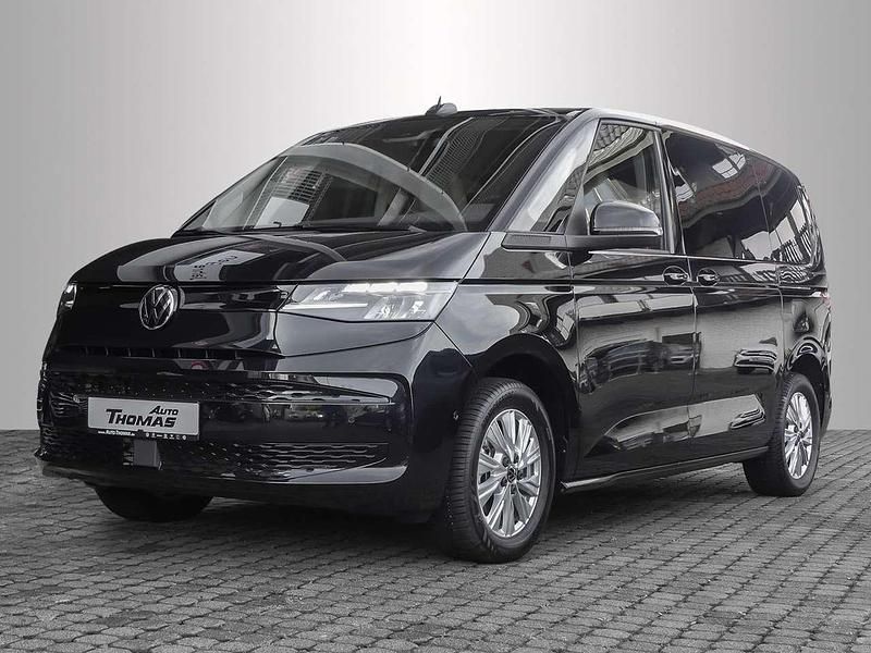 Gebraucht VW Multivan 150 PS (110 kW) 2024 Schwarz Van