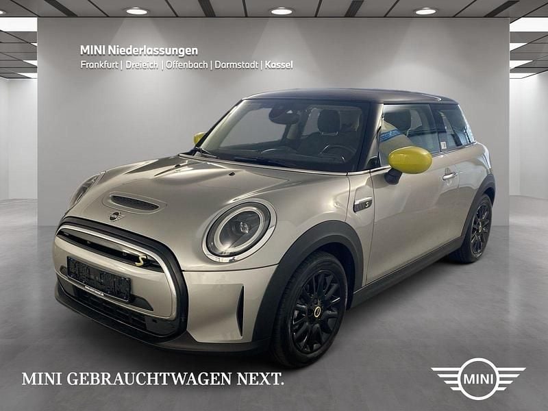 Grau Gebraucht 2023 Mini Cooper SE Kleinwagen | 18.370 € (Guter Preis) - Bild 1/4