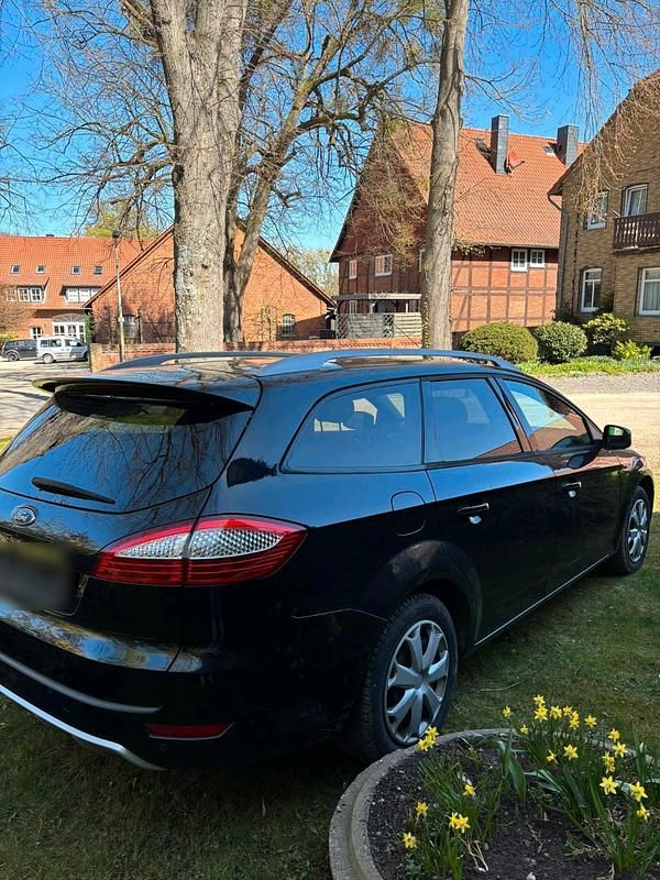Gebraucht Ford Mondeo S 145 PS (106 kW) 2010 Schwarz Kombi