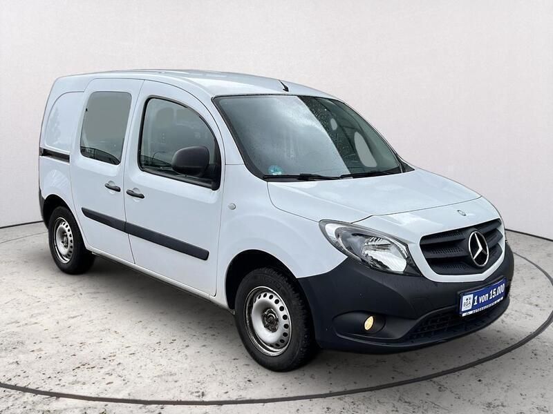 Gebraucht Mercedes Citan 109 90 PS (66 kW) 2019 Weiß