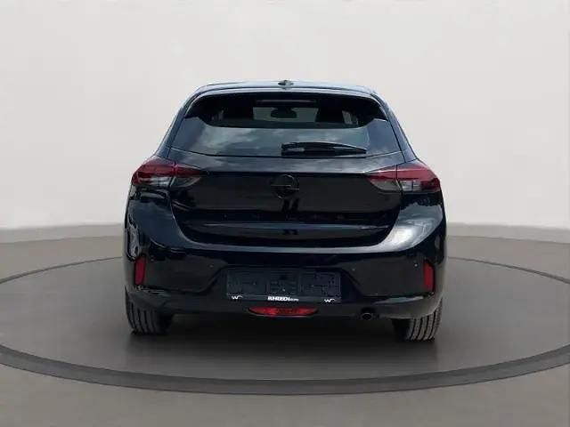 Neu Opel Corsa Edition 74 PS (54 kW) 2025 Schwarz Kleinwagen