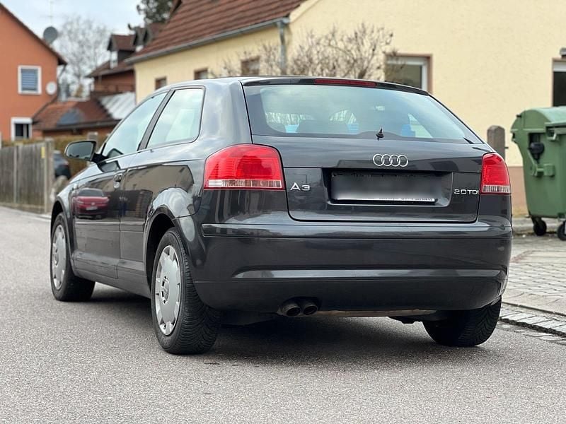 Gebraucht Audi A3 140 PS (102 kW) 2007 Kleinwagen