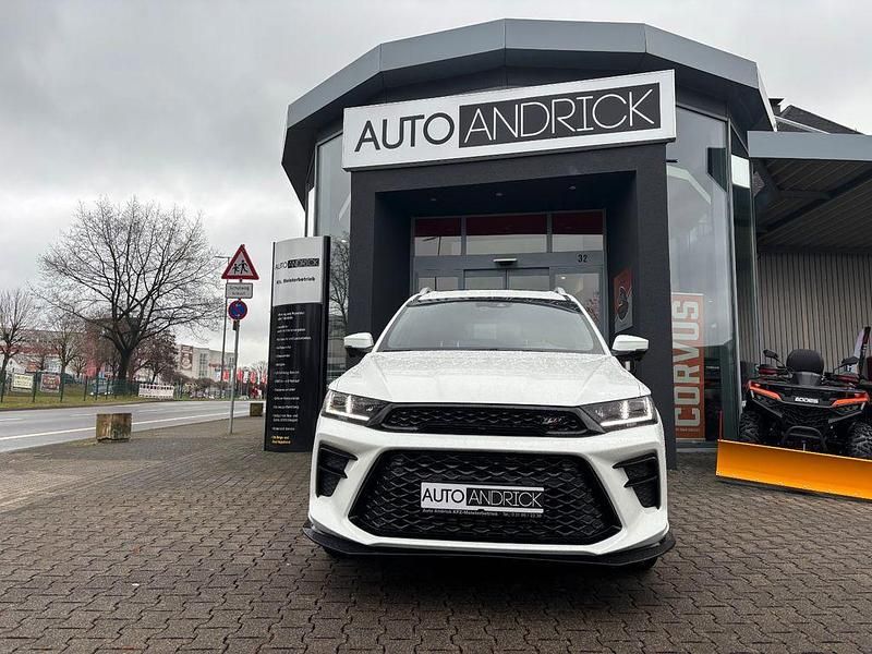 Gebraucht SWM G01 133 PS (97 kW) 2025 Weiß SUV