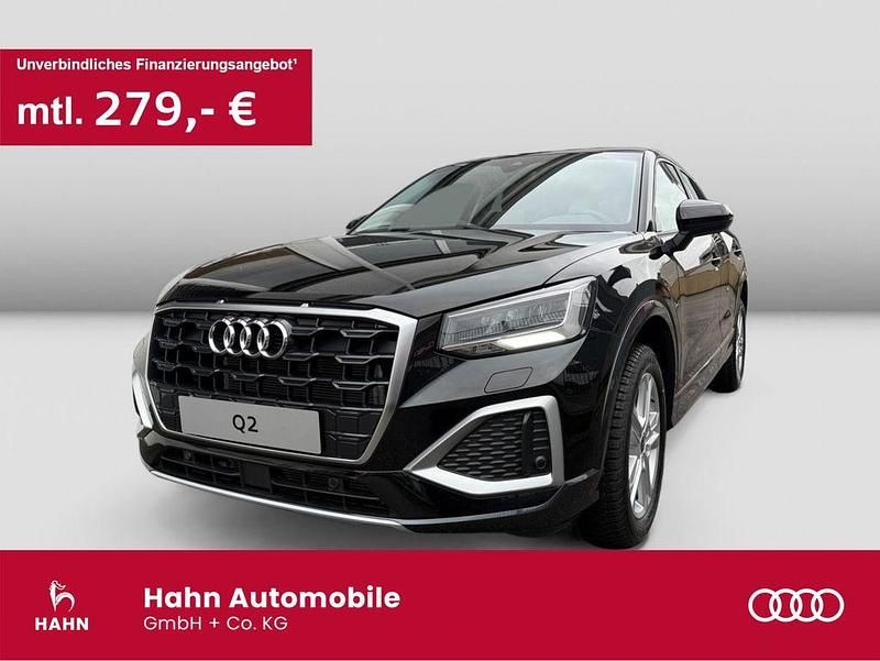 Gebraucht Audi Q2 Advanced Plus 116 PS (85 kW) 2026 Schwarz SUV