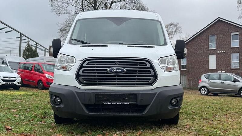 Gebraucht Ford Transit Trend 131 PS (96 kW) 2019 Weiß Kombi