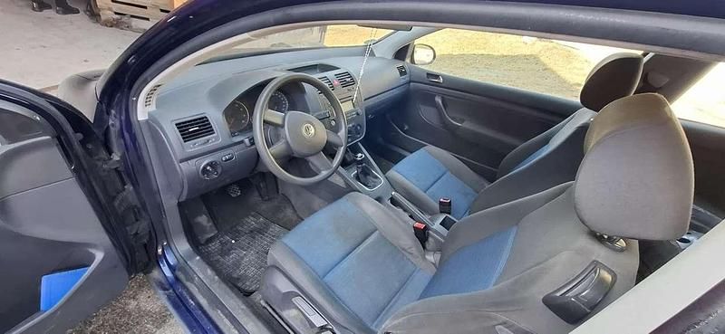 Gebraucht VW Golf IV Trendline 75 PS (55 kW) 2004 Blau Limousine