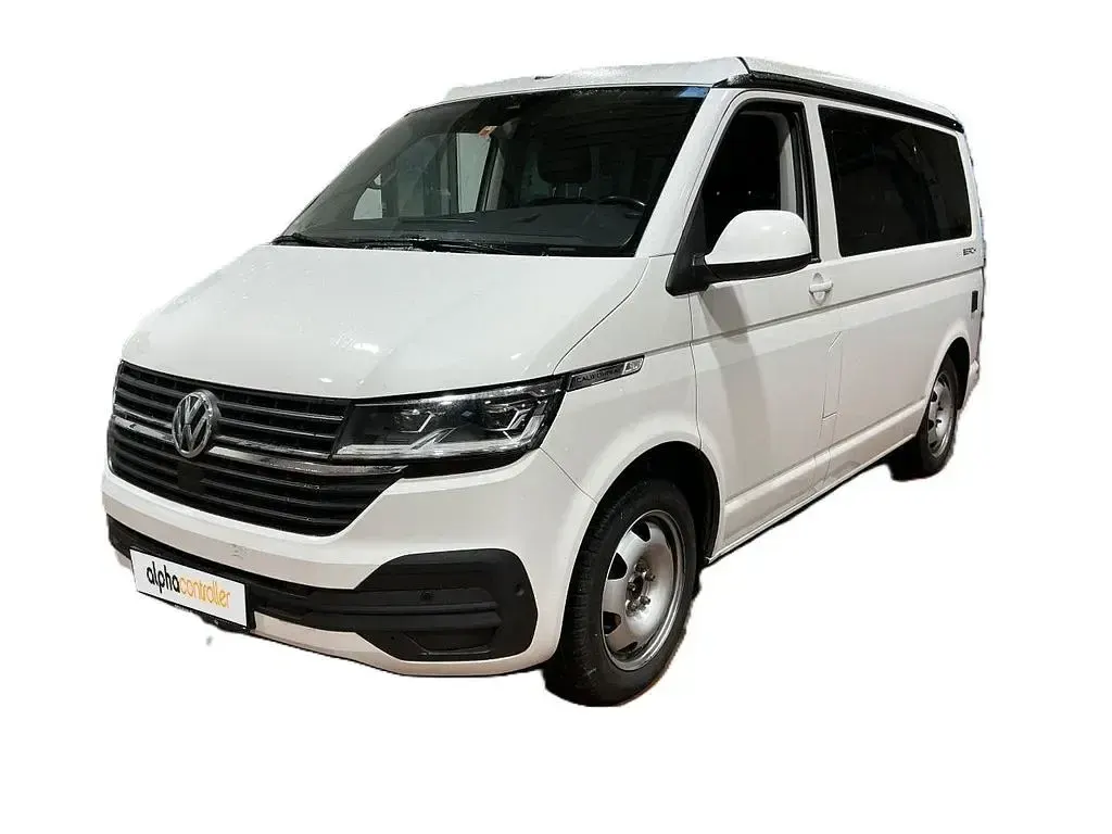Gebraucht VW California Beach 150 PS (110 kW) 2021 Candyweiß Van