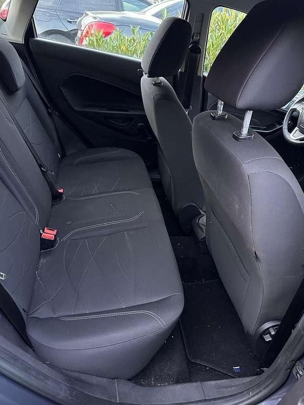 Gebraucht Ford Fiesta SYNC Edition 101 PS (74 kW) 2013 Kleinwagen