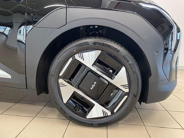 Neu Kia EV3 Earth 150 kW (204 PS) 2025 Schwarz SUV
