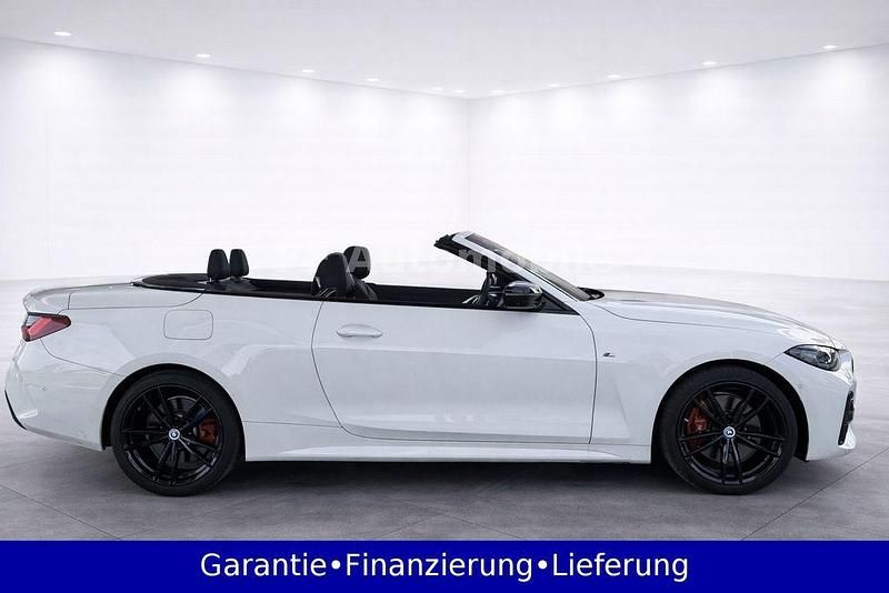 Gebraucht BMW M440 Performance 374 PS (275 kW) 2023 Weiß Limousine