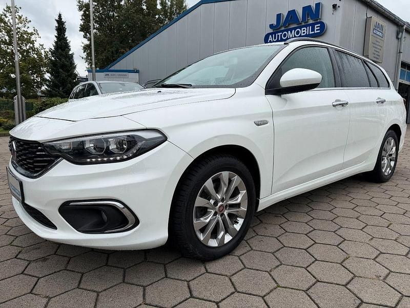 Bianco banchisa/pack/canova/sa Gebraucht 2019 Fiat Tipo Lounge Kombi | 10.390 € (Fairer Preis) - Bild 1/4