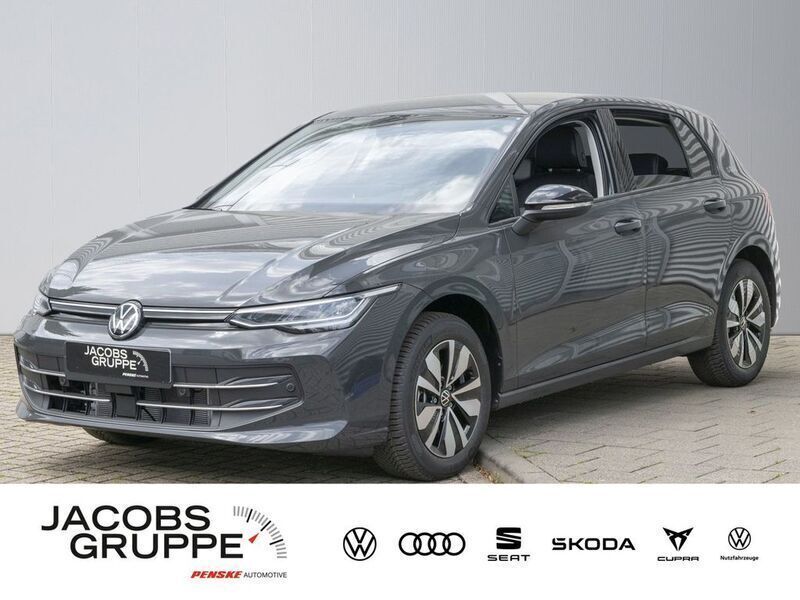 Uranograu Neu 2025 VW Golf VIII Life Limousine | 34.290 € (Fairer Preis) - Bild 1/4