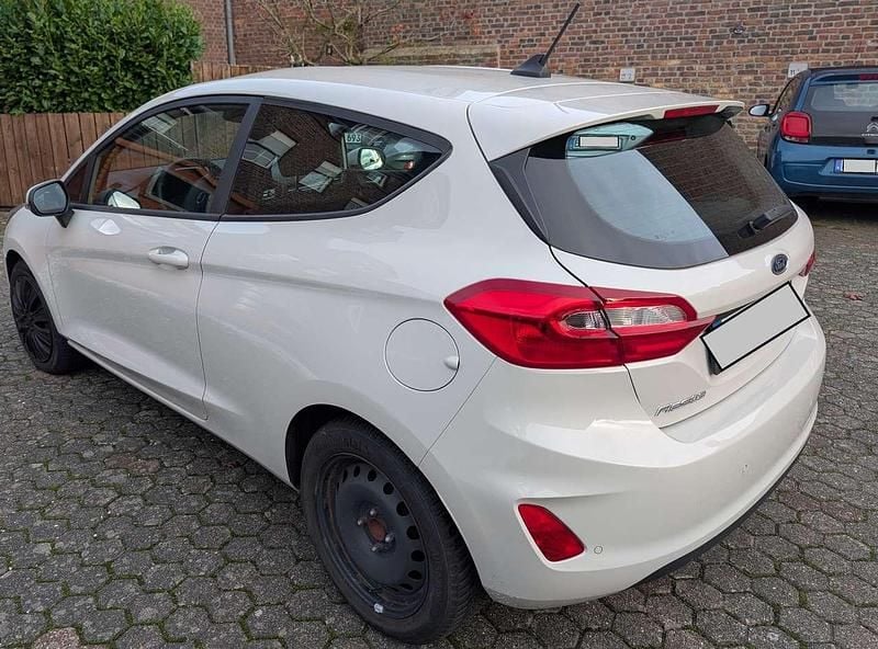 Gebraucht Ford Fiesta S 75 PS (55 kW) 2020 Andere farben Limousine