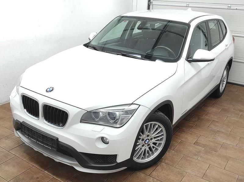 Gebraucht BMW X1 143 PS (105 kW) 2014 Alpinweiss iii SUV