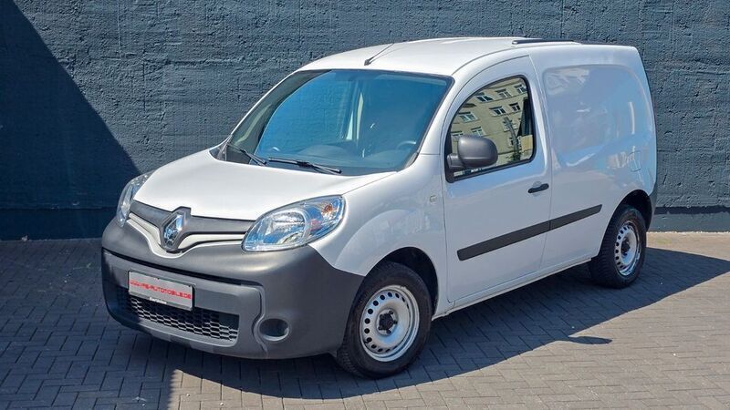 Weiß Gebraucht 2019 Renault Kangoo Rapid Extra Van / Kleinbus | 8.499 € (Fairer Preis) - Bild 1/4