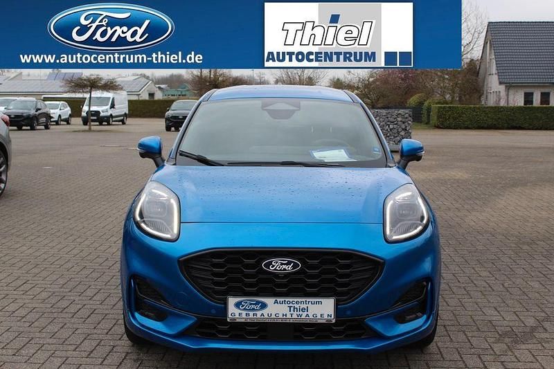 Gebraucht Ford Puma ST-Line 155 PS (114 kW) 2025 SUV