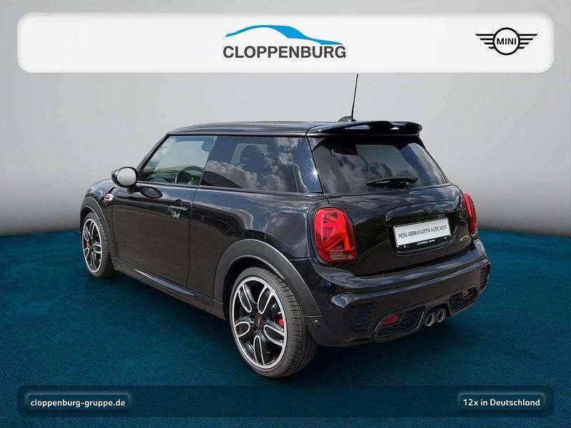 Usata Mini John Cooper Works 231 CV (169 kW) 2019 Nero Utilitaria