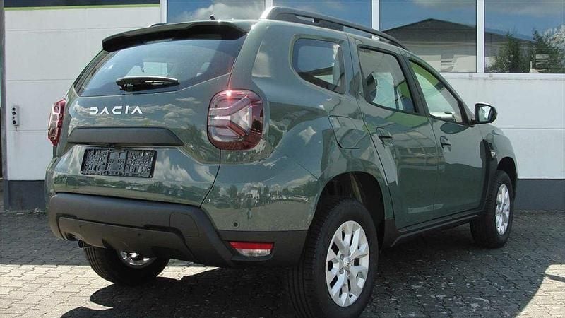 Gebraucht Dacia Duster Expression 91 PS (66 kW) 2024 Othercolor SUV