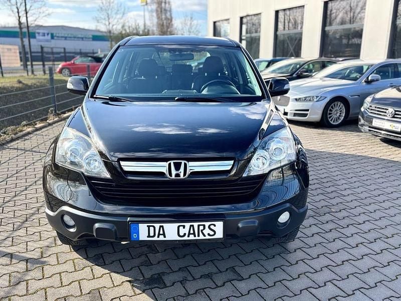 Gebraucht Honda CR-V Elegance 140 PS (102 kW) 2008 Schwarz SUV