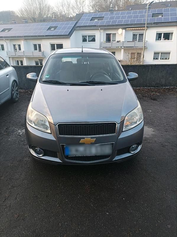 Second-hand Chevrolet Aveo 2008 Hatchback