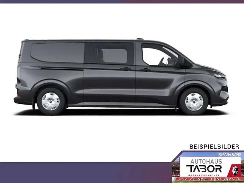 Neu Ford Transit Custom Trend 150 PS (110 kW) 2026 Grau Van