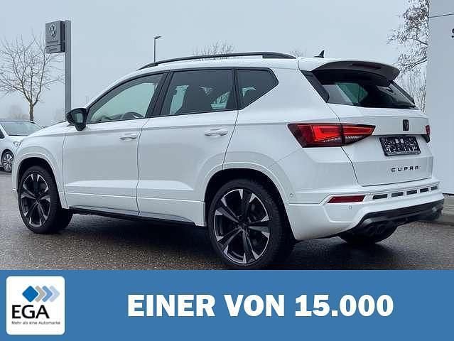 Gebraucht Cupra Ateca 300 PS (220 kW) 2023 Weiß SUV