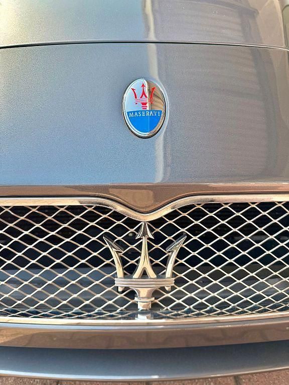 Gebraucht Maserati GranSport 401 PS (294 kW) 2006 Grau Cabrio