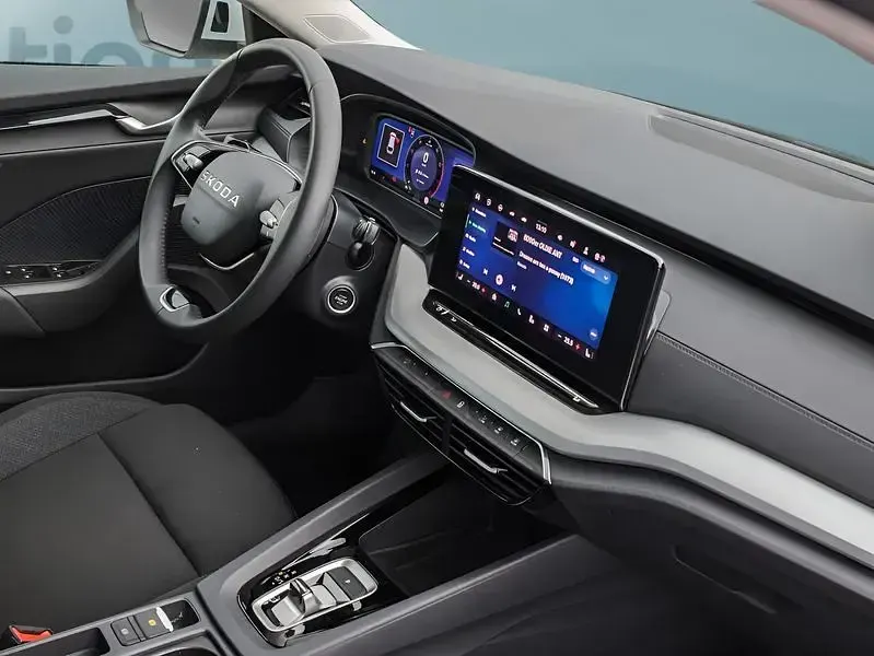 Gebraucht Skoda Octavia 116 PS (85 kW) 2025 Weiß Kombi