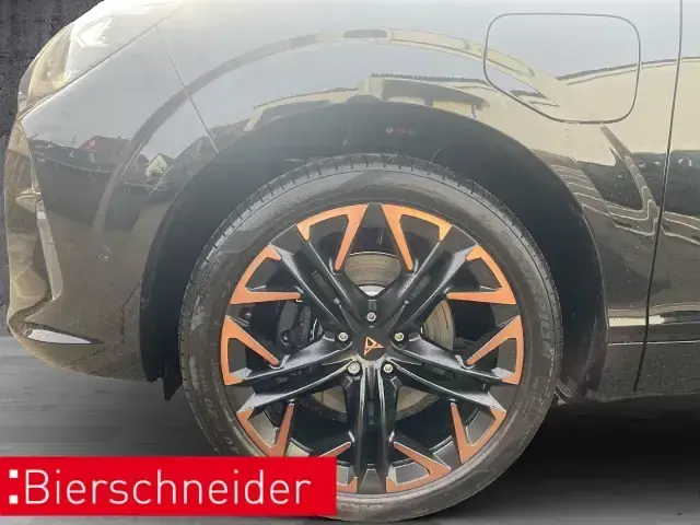 Neu Cupra Terramar VZ 272 PS (200 kW) 2026 Schwarz SUV
