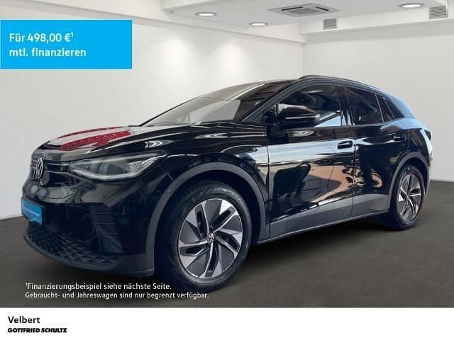 Schwarz Gebraucht 2025 VW ID.4 Pro SUV | 47.450 € (Fairer Preis) - Bild 1/4