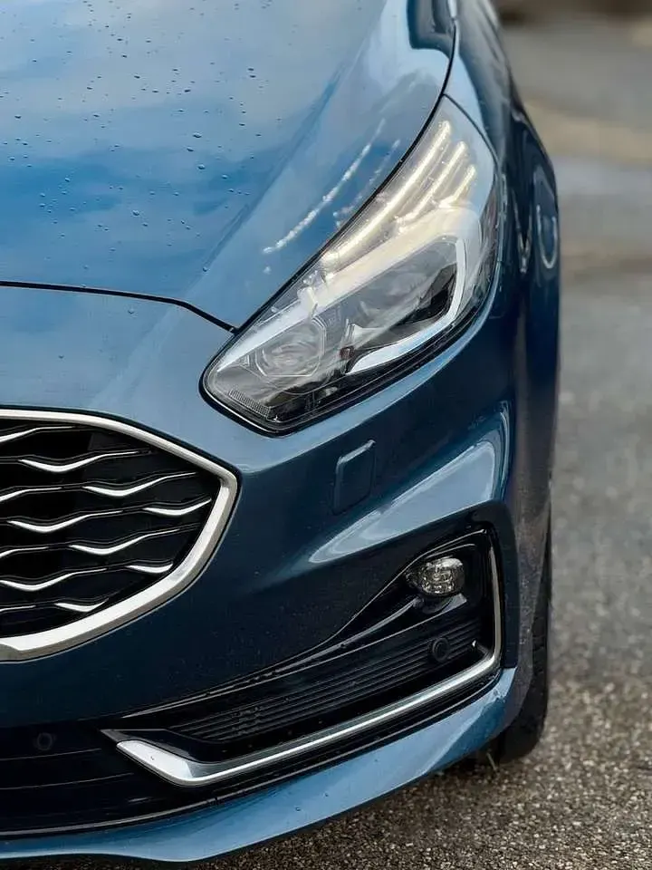 Occasion Ford S-MAX Vignale 241 ch (177 kW) 2020 Bleue Monospace