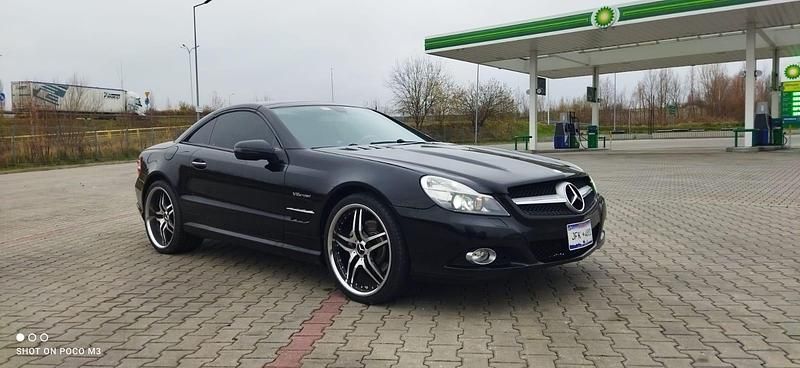 Gebraucht 2010 Mercedes SL550 Cabrio | 9.800 € - Bild 1/4