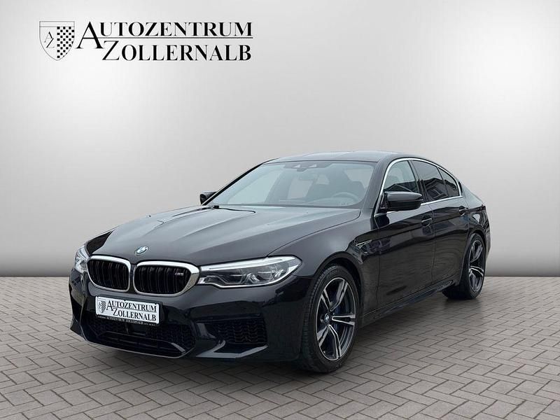 Gebraucht BMW M5 Performance 600 PS (441 kW) 2019 Schwarz Limousine