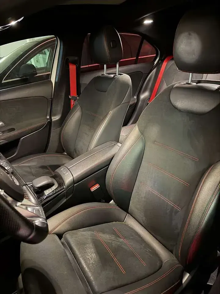 Gebraucht Mercedes A35 AMG AMG 306 PS (225 kW) 2022 Weiß Limousine