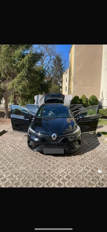 Schwarz Gebraucht 2020 Renault Clio V Edition One Kleinwagen | 14.900 € (Guter Preis) - Bild 1/4
