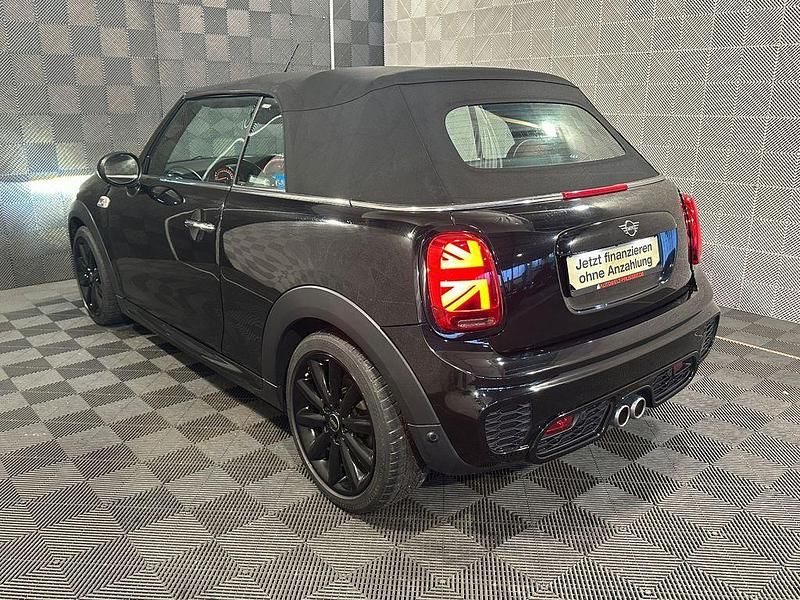 Gebraucht Mini John Cooper Works Cabriolet 192 PS (141 kW) 2019 Schwarz Cabrio